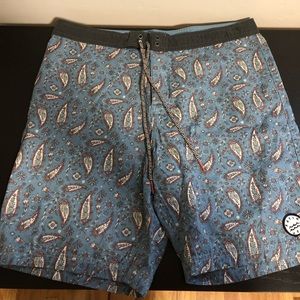 Katin USA Swim Trunks - Size 31